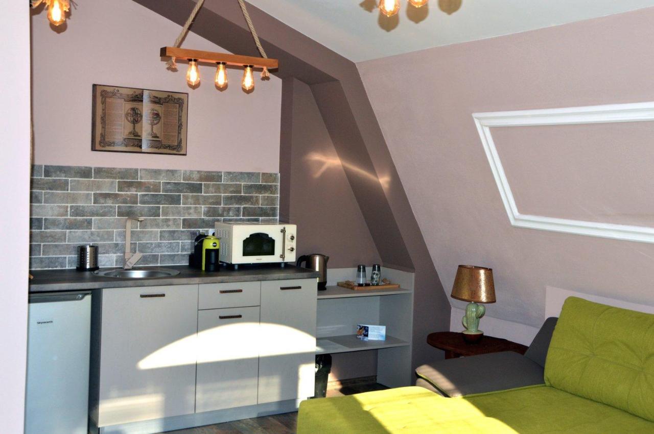Boutique Villa Amalia Chernomorets Esterno foto