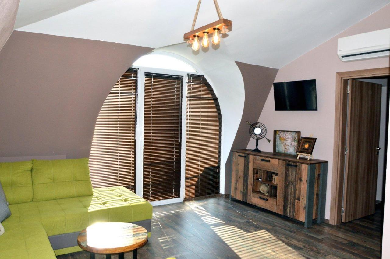 Boutique Villa Amalia Chernomorets Esterno foto