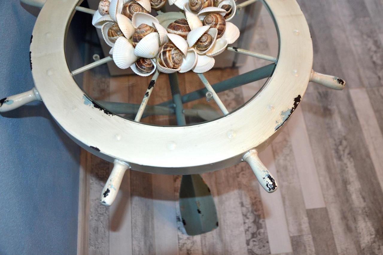Boutique Villa Amalia Chernomorets Esterno foto