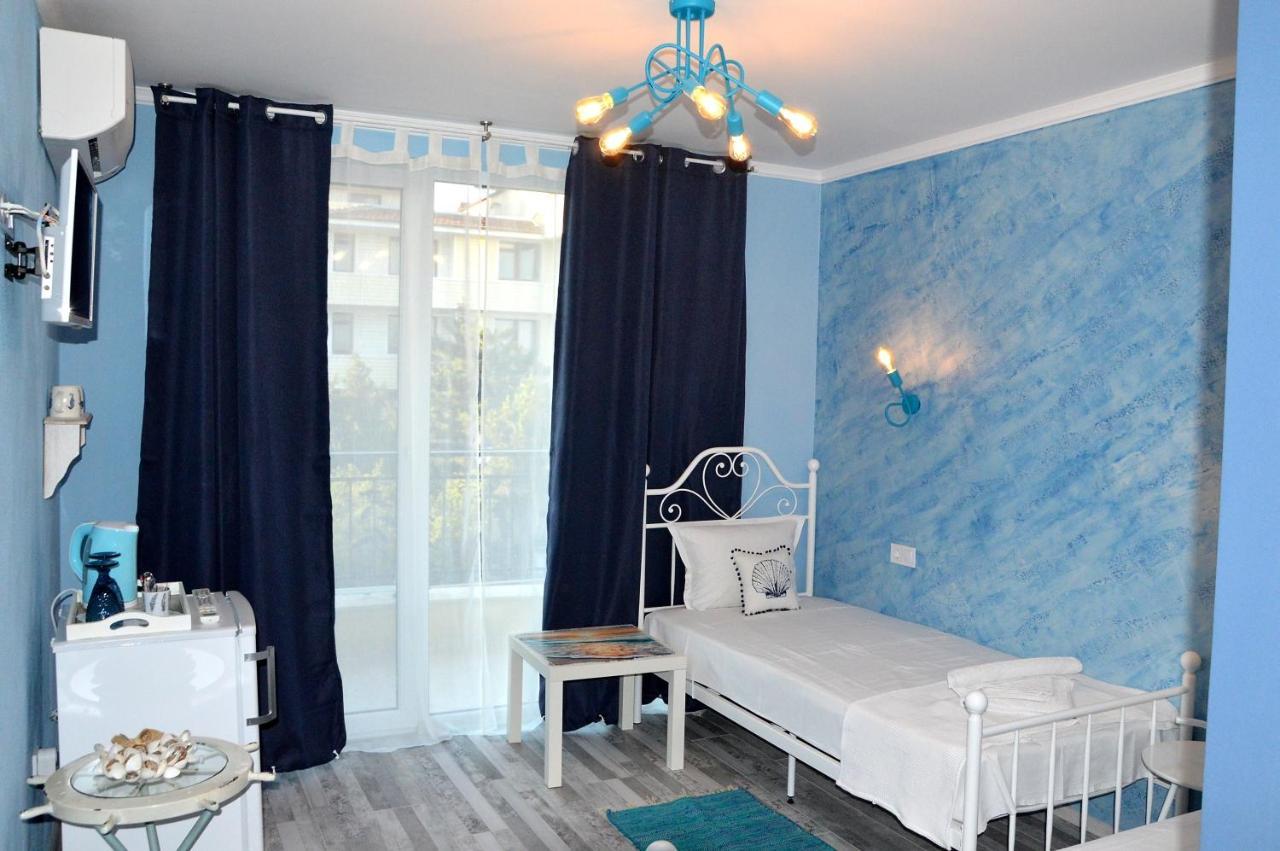 Boutique Villa Amalia Chernomorets Esterno foto