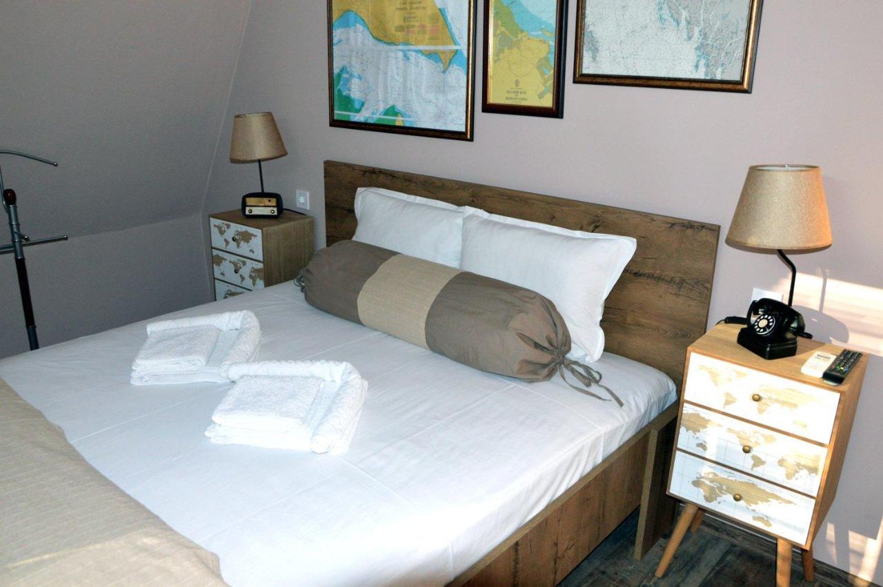 Boutique Villa Amalia Chernomorets Esterno foto