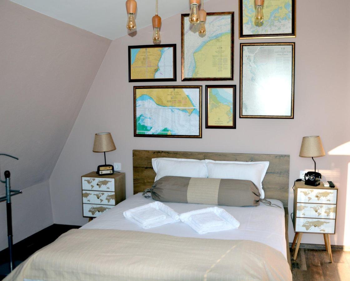 Boutique Villa Amalia Chernomorets Esterno foto