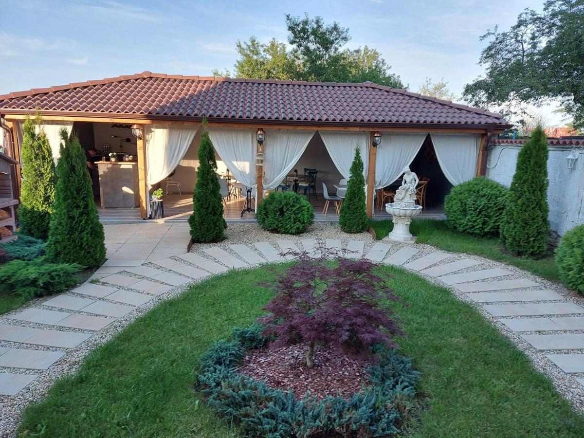 Boutique Villa Amalia Chernomorets Esterno foto
