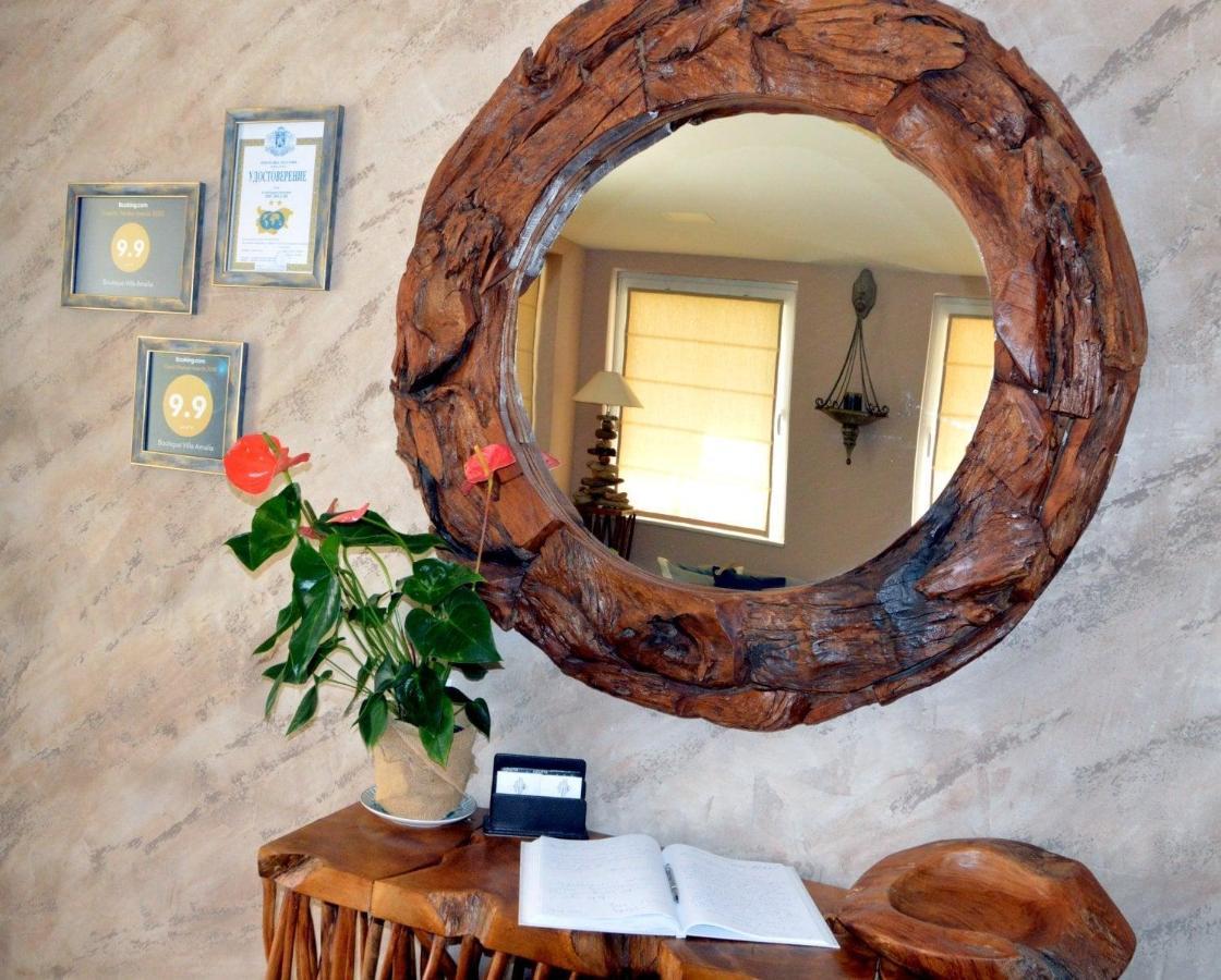 Boutique Villa Amalia Chernomorets Esterno foto