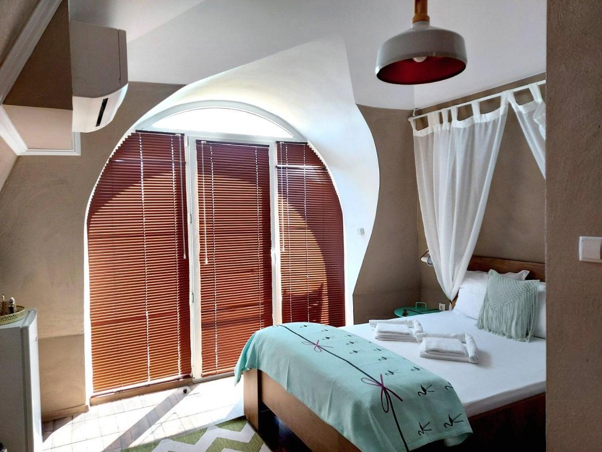 Boutique Villa Amalia Chernomorets Esterno foto