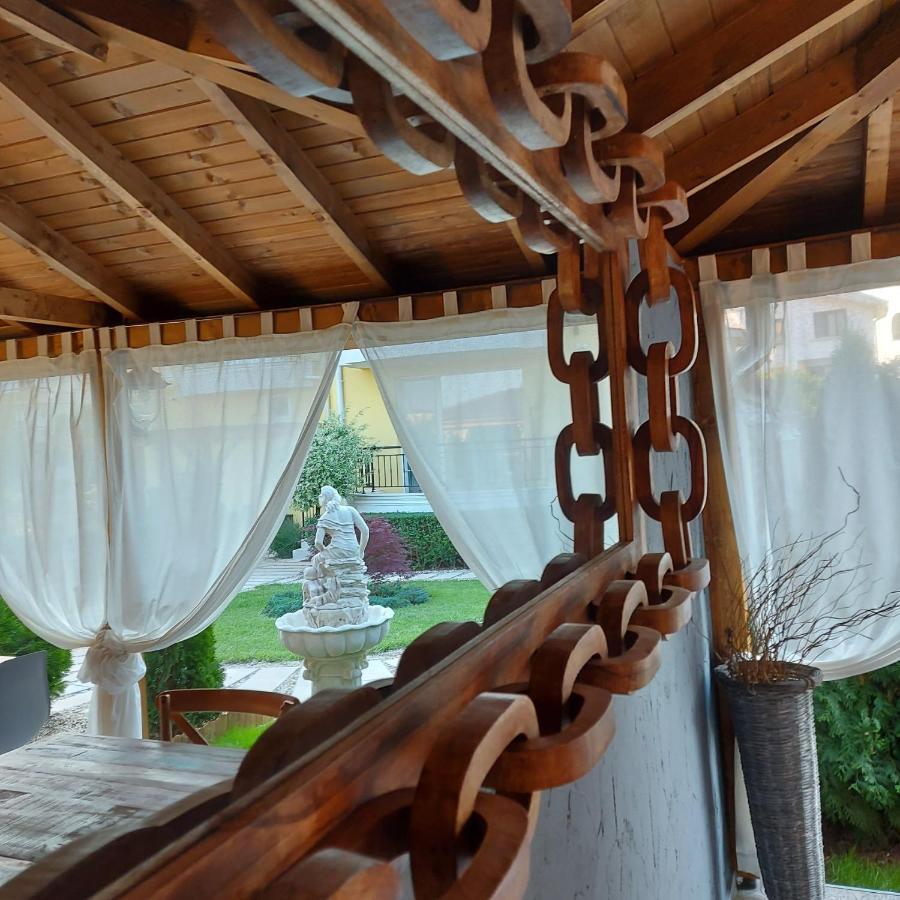 Boutique Villa Amalia Chernomorets Esterno foto