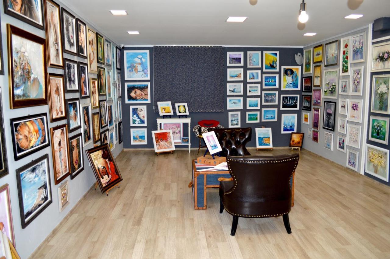 Boutique Villa Amalia Chernomorets Esterno foto