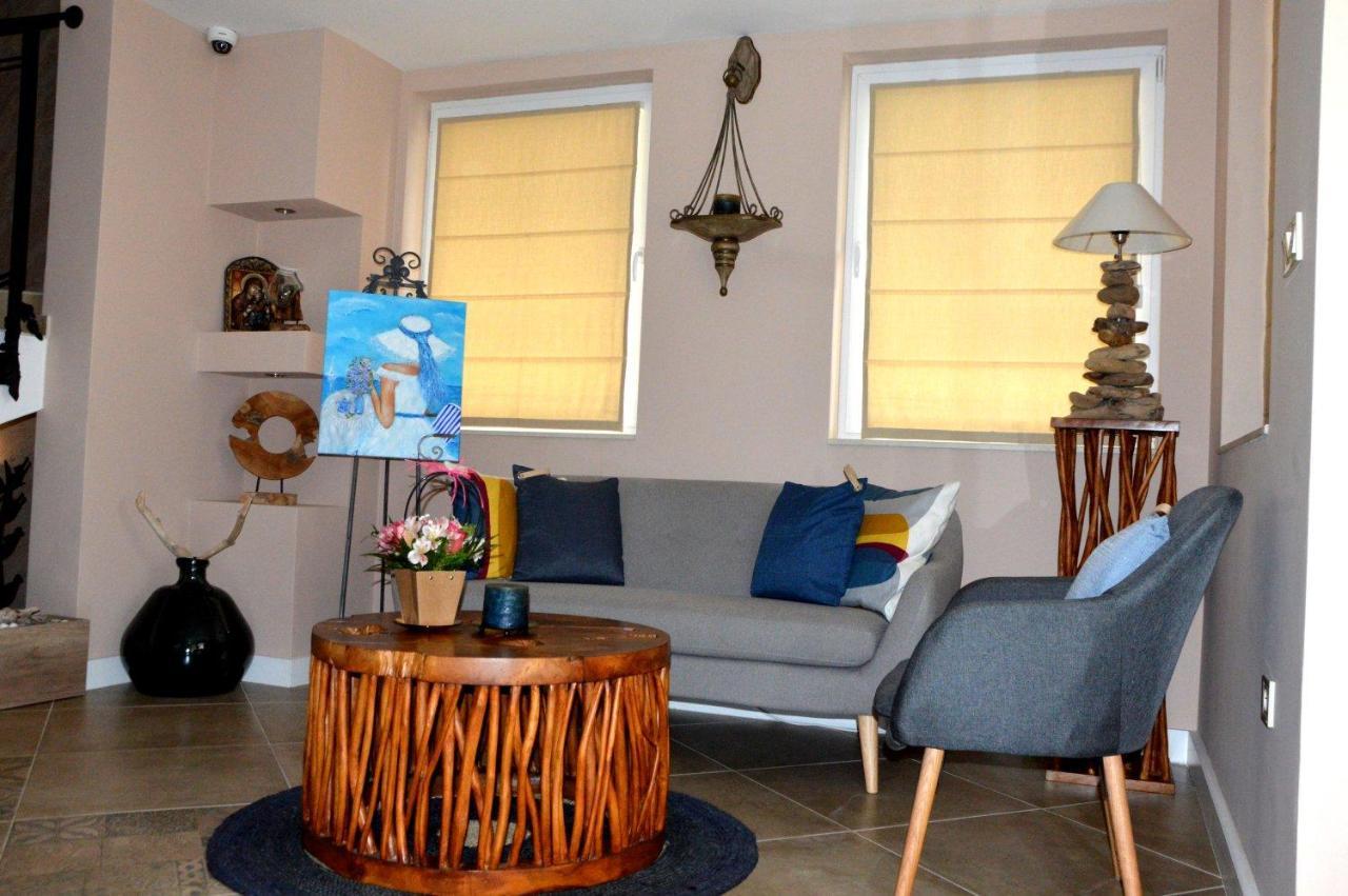 Boutique Villa Amalia Chernomorets Esterno foto