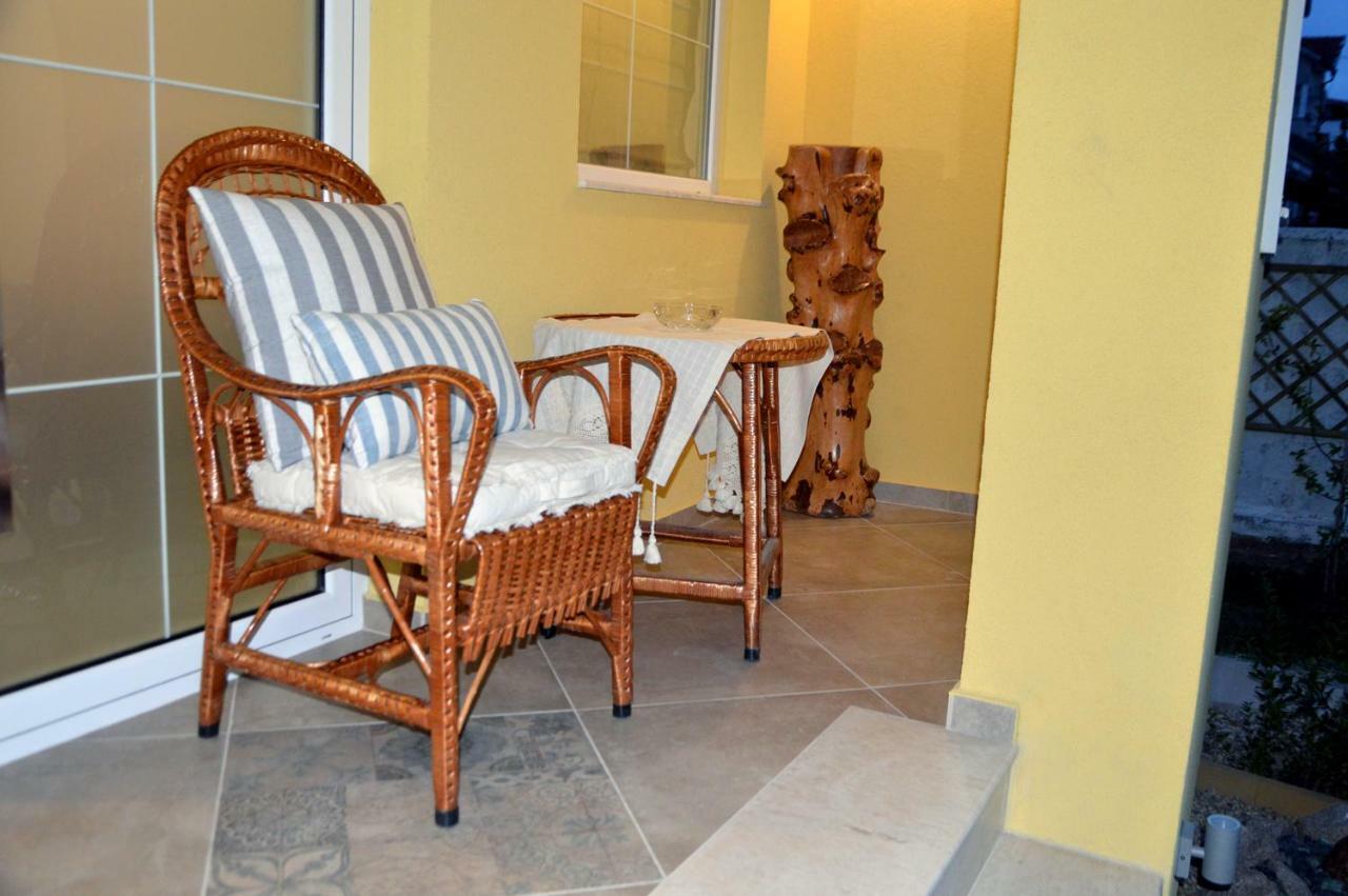Boutique Villa Amalia Chernomorets Esterno foto