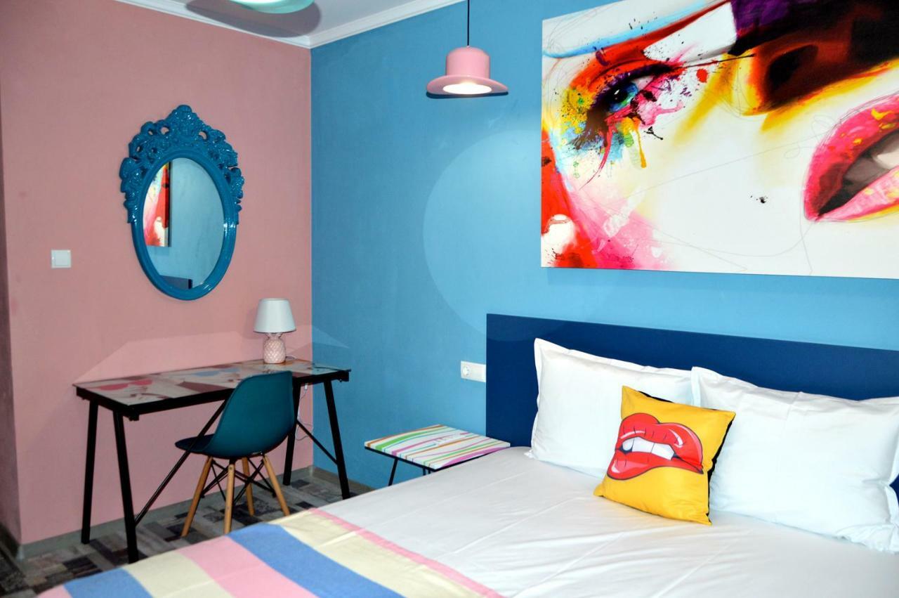 Boutique Villa Amalia Chernomorets Esterno foto