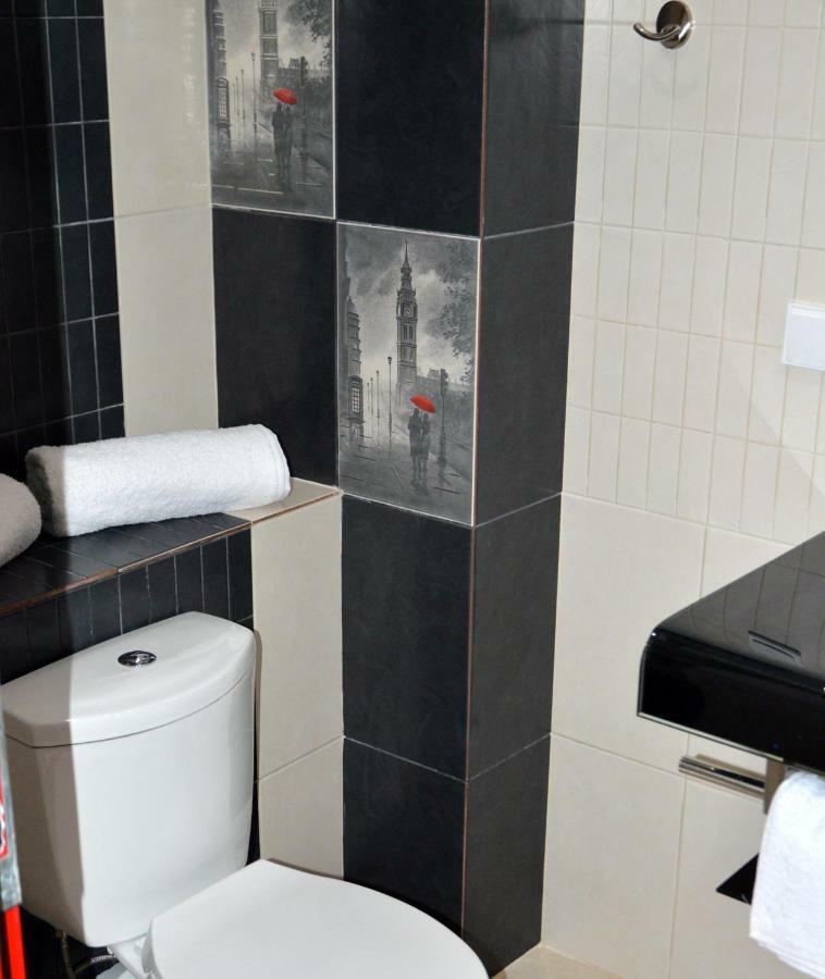 Boutique Villa Amalia Chernomorets Esterno foto