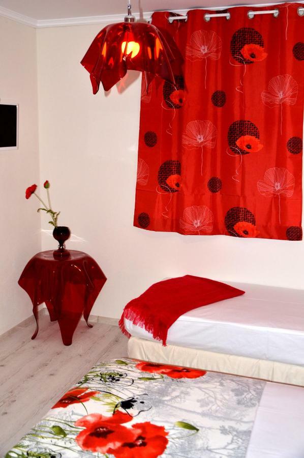 Boutique Villa Amalia Chernomorets Esterno foto