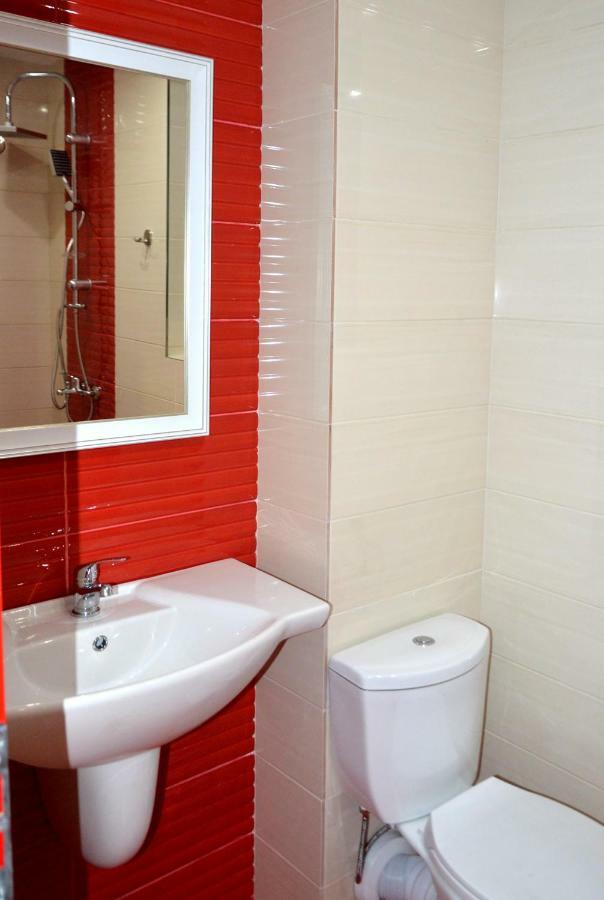 Boutique Villa Amalia Chernomorets Esterno foto