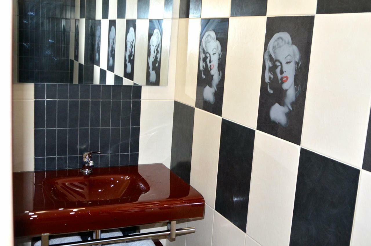 Boutique Villa Amalia Chernomorets Esterno foto