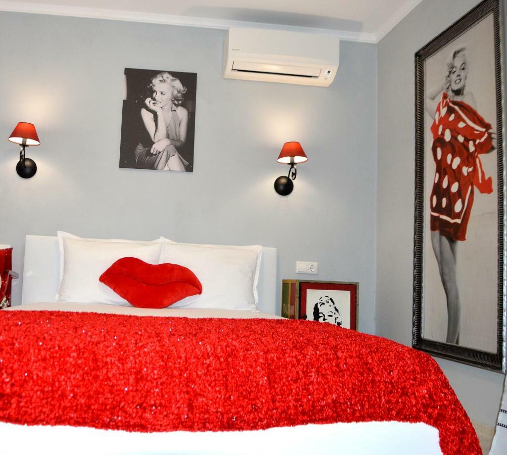 Boutique Villa Amalia Chernomorets Camera foto