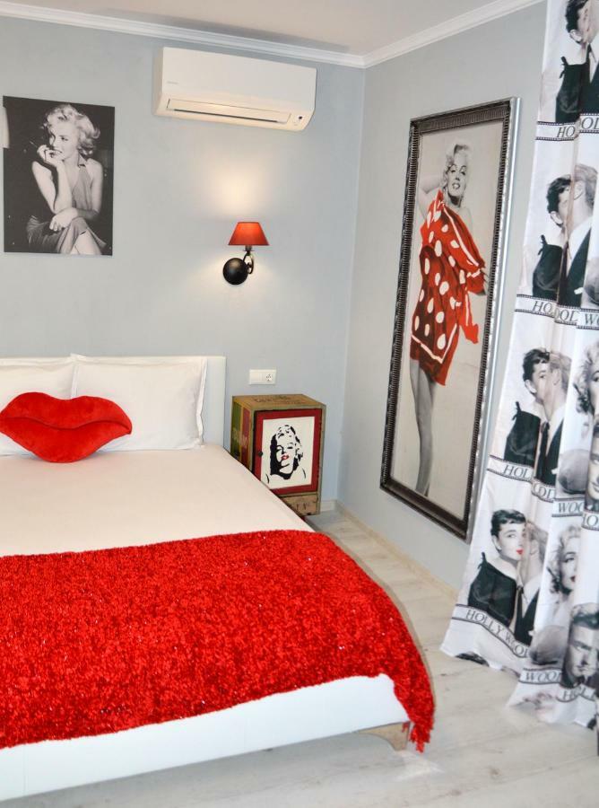 Boutique Villa Amalia Chernomorets Esterno foto