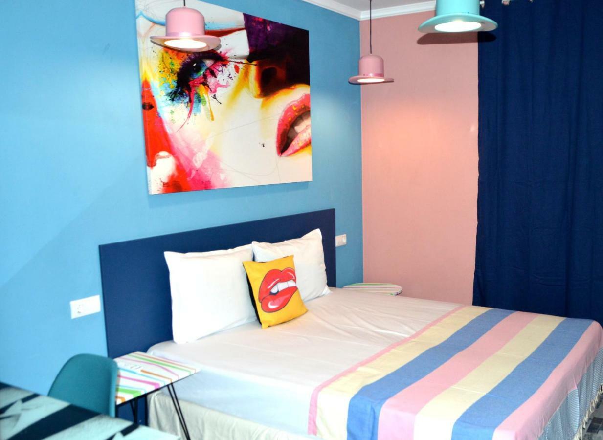 Boutique Villa Amalia Chernomorets Esterno foto