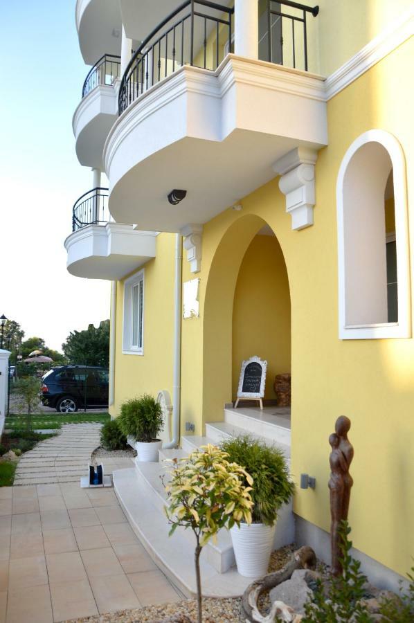 Boutique Villa Amalia Chernomorets Esterno foto