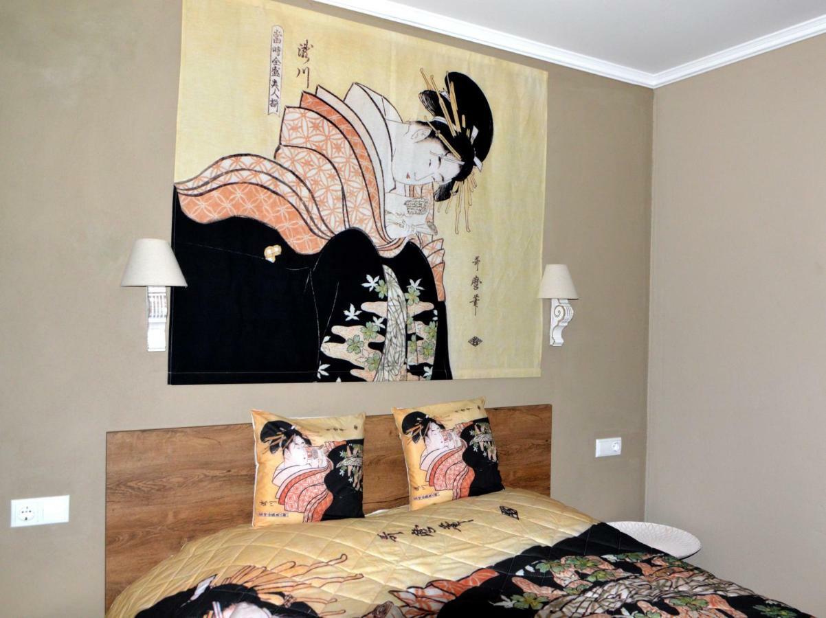 Boutique Villa Amalia Chernomorets Esterno foto
